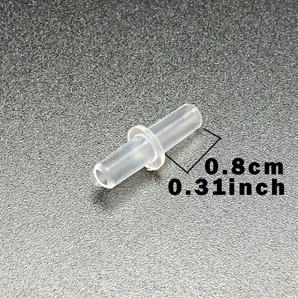 4mm Aquarium Air Tube Connector 2/3/4 Ways Fish Tank Air Pump Line Tubing joints Pipe Connectors Aquarium Air Pump Accessories