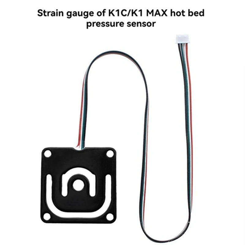 For K1C/K1 MAX Hot Bed Pressure Sensor Strain Gauge Leveling Strain Gauge for 3D Printer Accessories 10PCS