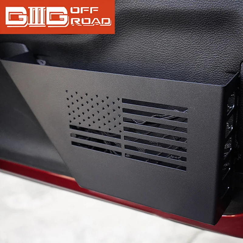 

Stowing Tidying For Jeep Wrangler JK 2007-2017 Storage Box Organizer Car Accessories For Jeep Wrangler JK 2007 Parts 4 Door 2Pcs