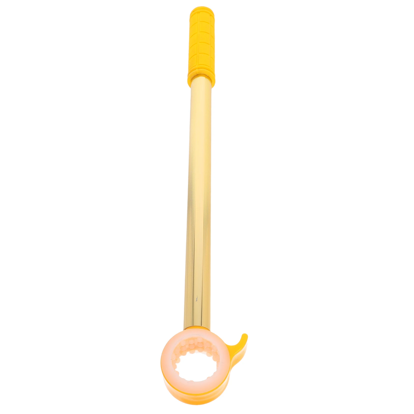 

Window Opener Kitchen Curtain Rod Aluminum Alloy Bay Assistant Universal Handle O Shaped Push Pull Rod Long Cordless Hook
