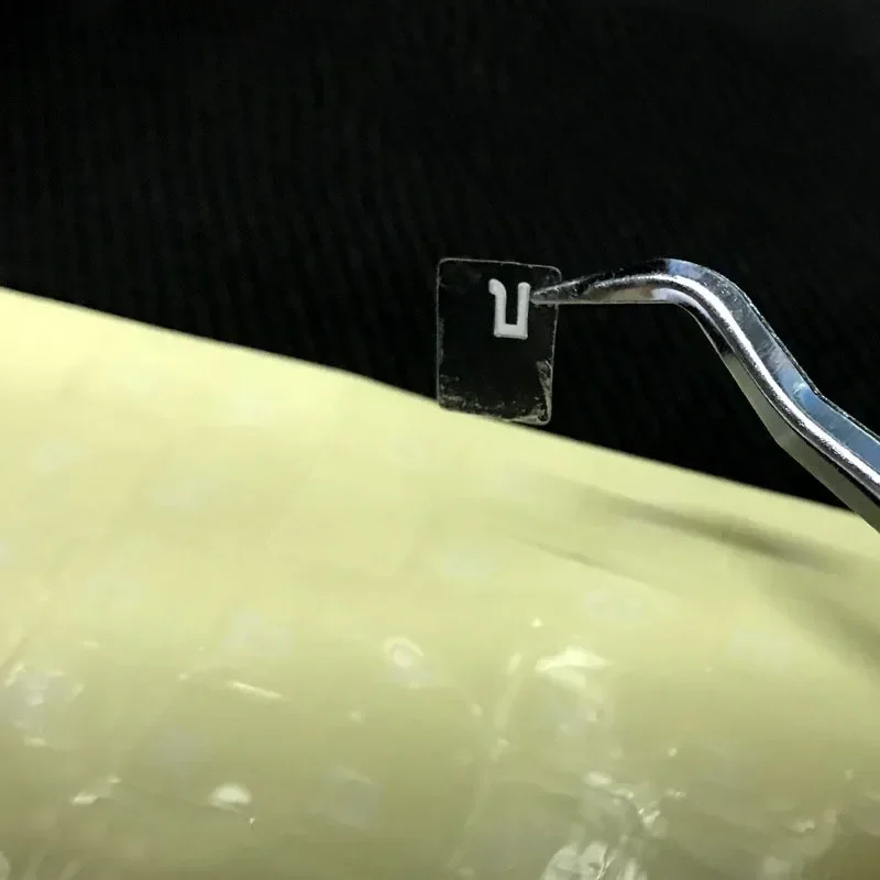 Arabic Transparent Keyboard Stickers for Laptop Letters Keyboard Cover for Notebook Computer PC Dust Protection Parts Accessorie