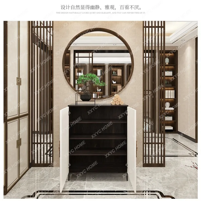 XX Creative Unique Shoe Rack Large Dust Proof Storage Cabinet Hallway Organizer Shoe Rack Luxury China  Home Furniture