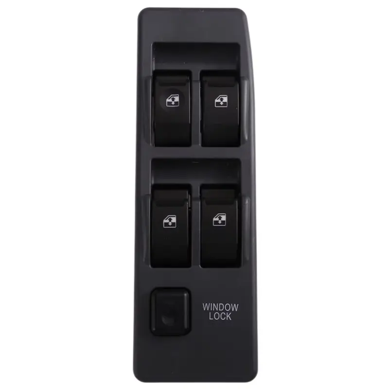 

New Replacement Window Control Switch For Pajero- Power Functionality Model Code MR753373