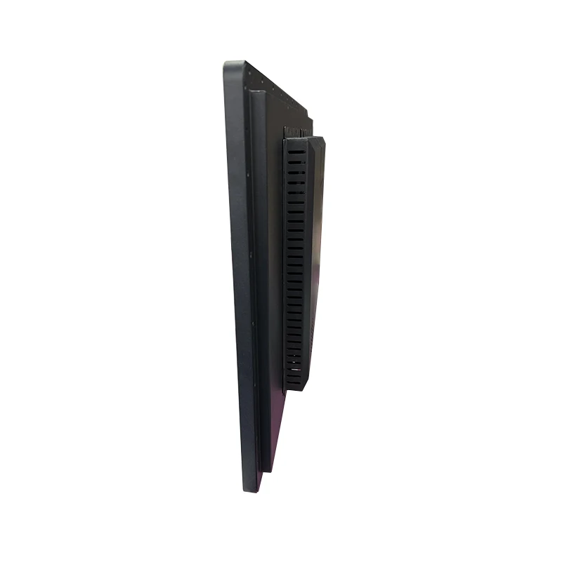 27-inch IPS LED Backlit Industrial Desktop New 1500nits HD High-Brightness Outdoor Waterproof Wall-Mounted SDI LCD Monitor Black