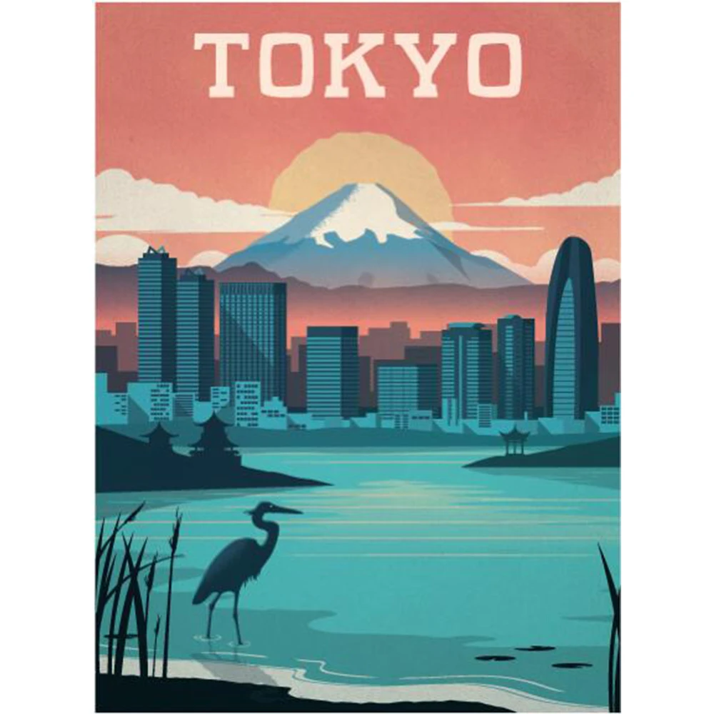 2X3FT TOKYO Flag 90x150cm Custom JAPAN HISTORY CLUB PARTY BANNER