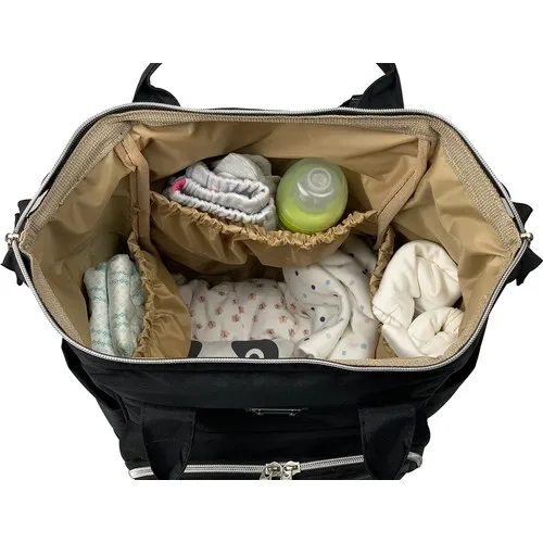 Saco de cuidados com o bebê da mãe de paris