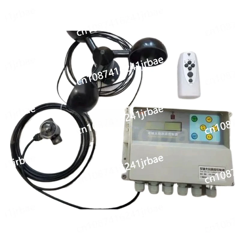 

Sun Tracker Sun Automatic Tracking Controller System Two-degree-of-freedom Platform Tracking Dual Axis Solar Tracker Controller
