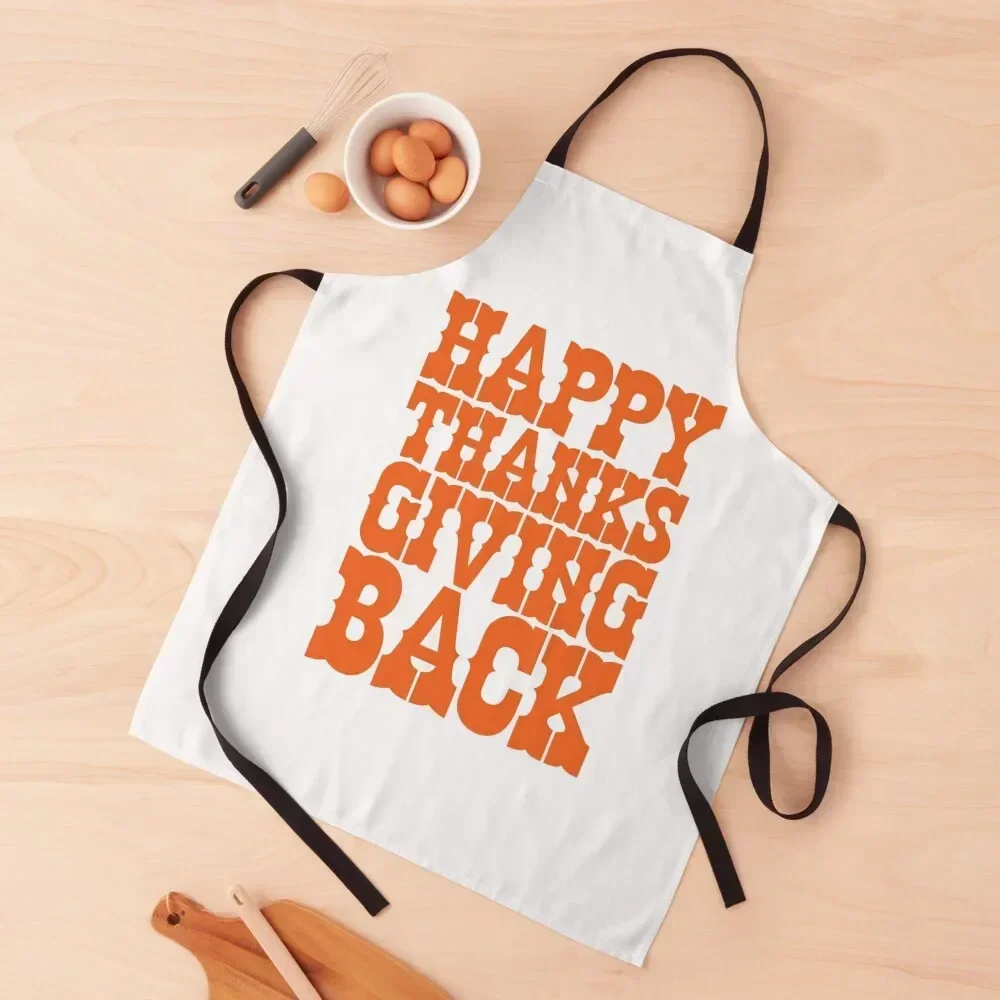 You've Got Mail Happy Thanksgiving Back Apron Kitchen New 2022 Year For Man Women Kitchen'S Apron