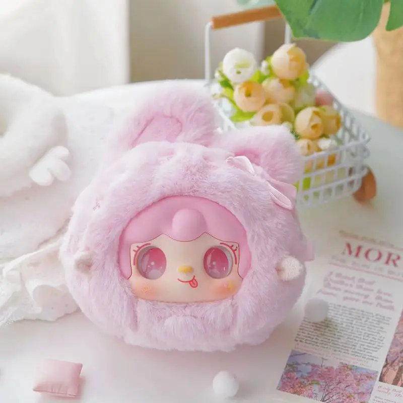 Yooki Cute Mix Pass Series Vinyl Blind Box Doll Room Collection
