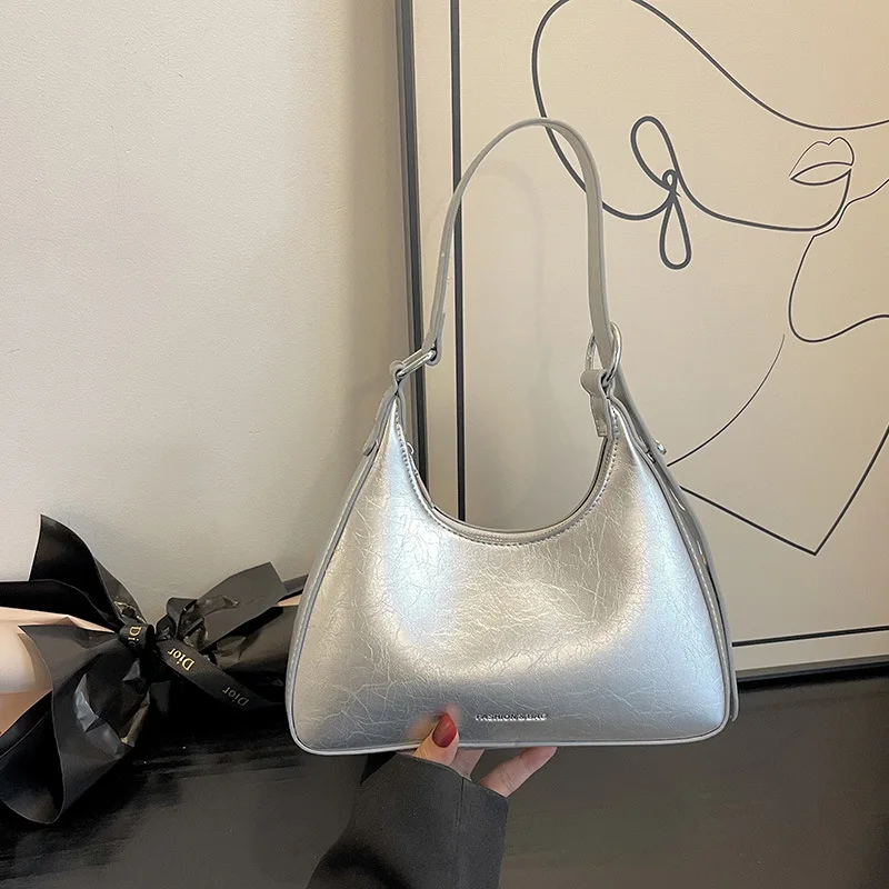 

Underarm Bag Simple Crossbody Bags for Woman Shoulder Bags Fashionable Versatile Designer Bag Purse and Handbags Сумка Женская