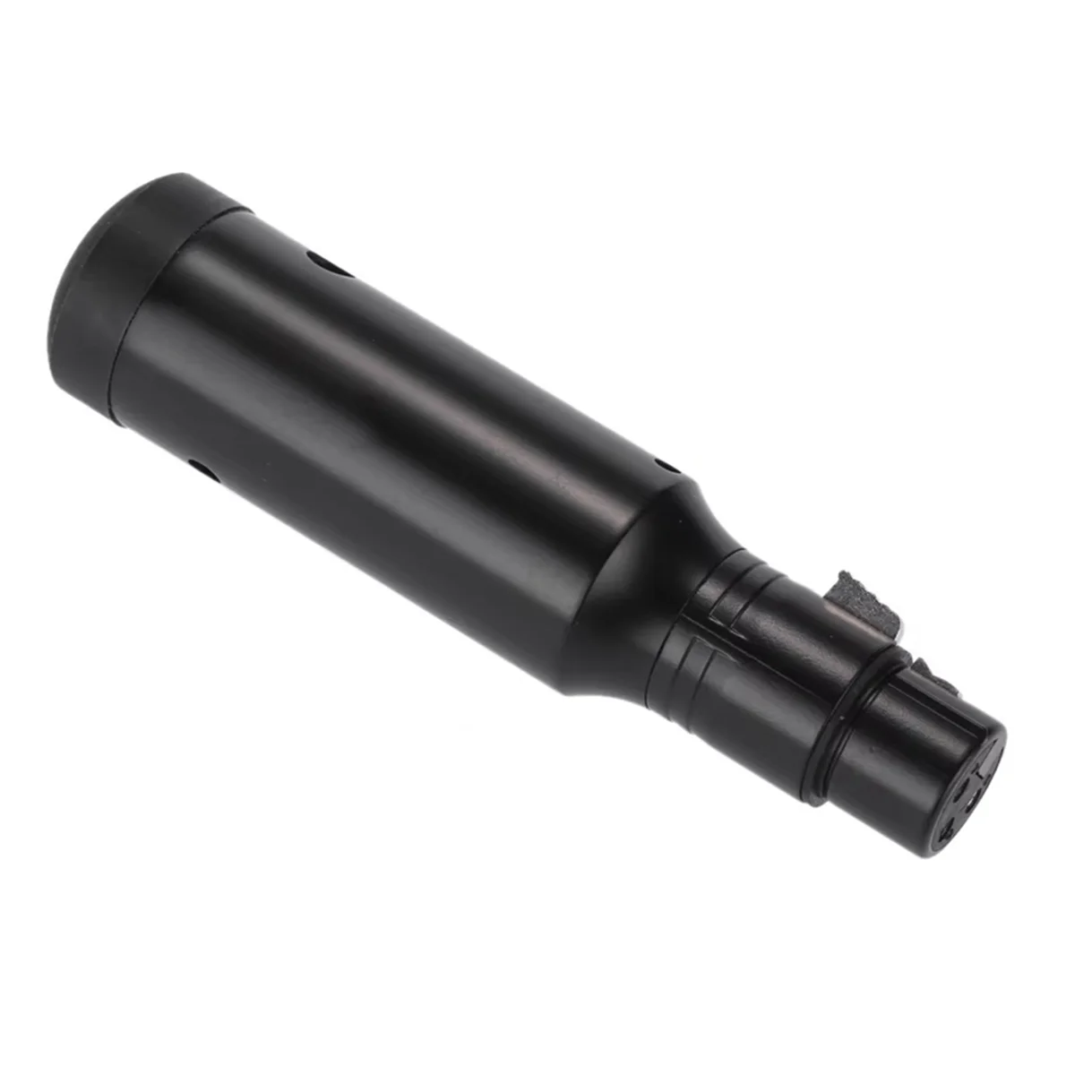 

Новый 3C-2,4G ISM DMX512 беспроводной женский XLR приемник светодиодное освещение для сцены PAR вечерние светильник сценический приемник с вилкой европейского стандарта