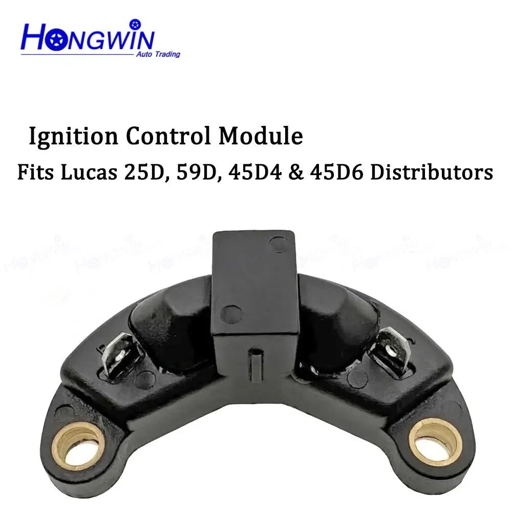 

Ignition Module Fits Lucas Control Distributors 25D,59D,45D4 & 45D6