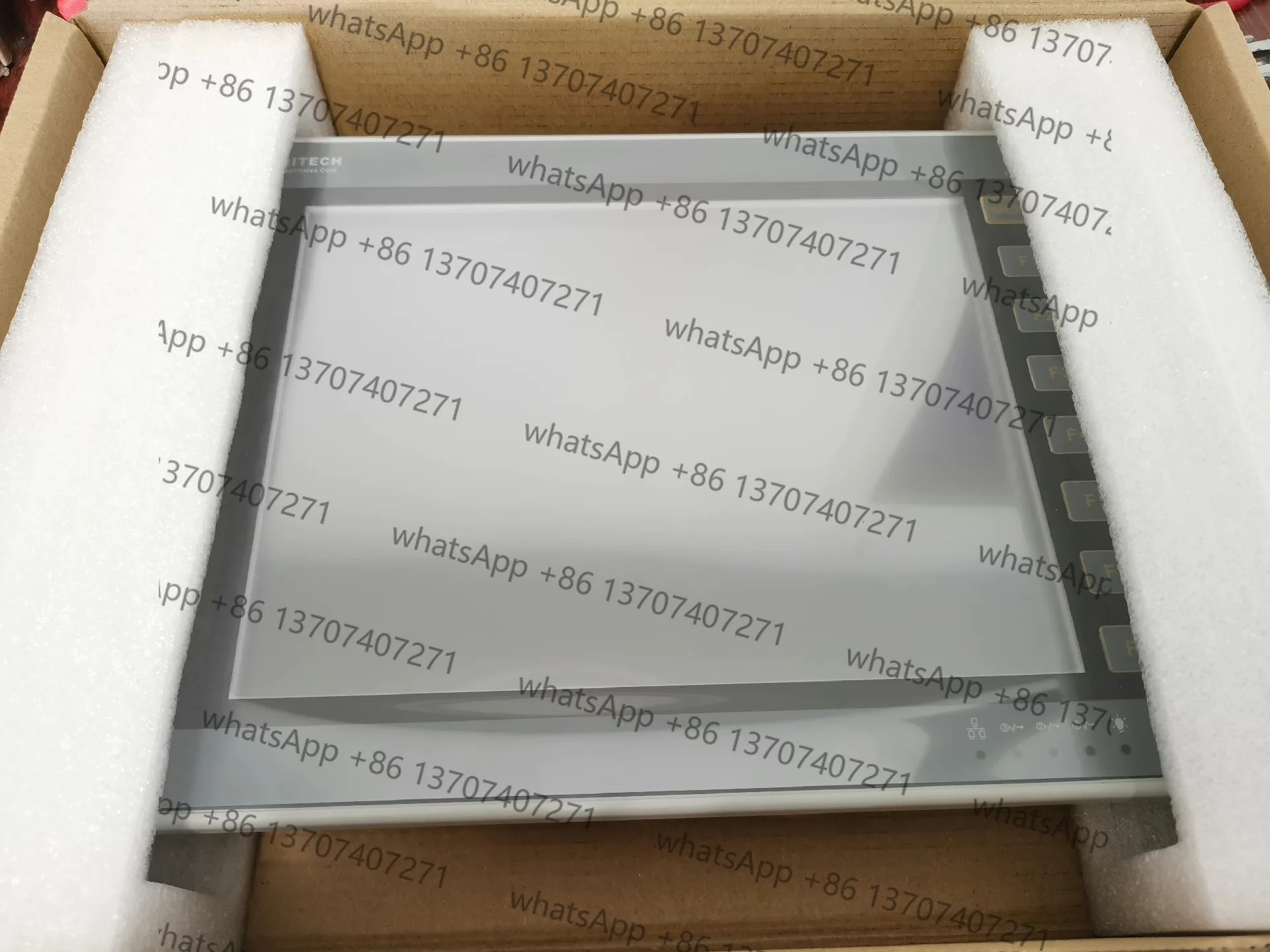 PWS6A00T-N Сенсорный экран для HITECH HMI