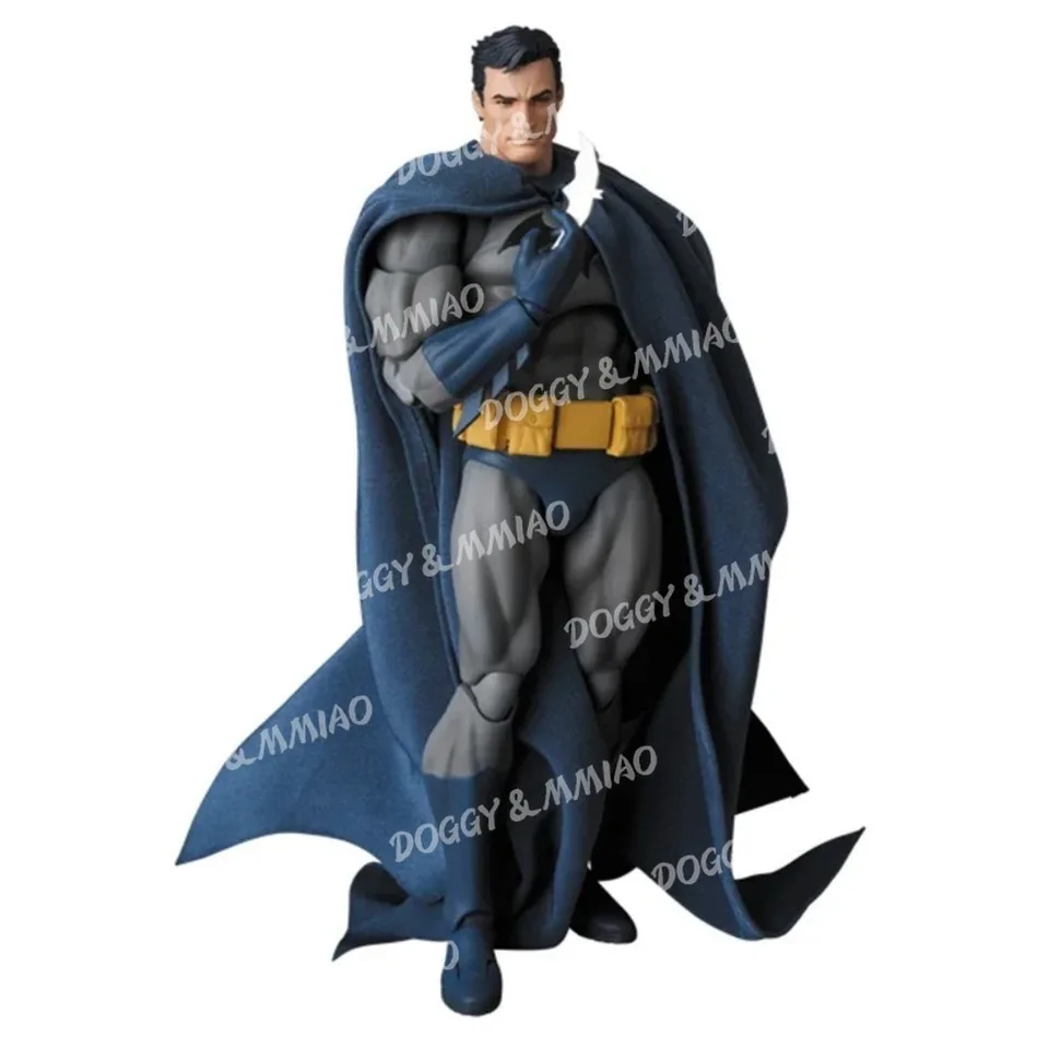 新品オリジナルCTトイズ バットマン マフェックス105 ブルーハッシュ