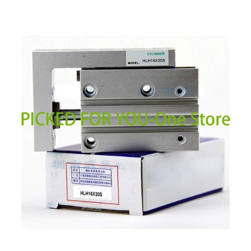 

Original HLH16X20S HLH16X25S HLH16X30S Cylinder