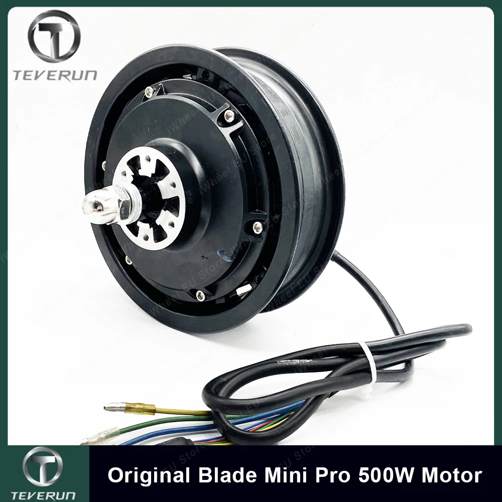 Official Blade Mini Pro Motor 48V 500W Blade Mini Motor 48V 500W for Original Blade Mini Blade Mini Pro Electric Scooter