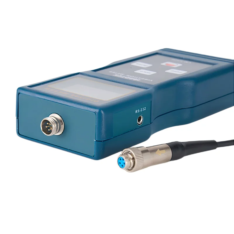 

Portable VM-6320 Digital Bearing Vibrometer With High Sensitivity Sensor for On-the-go Measurements