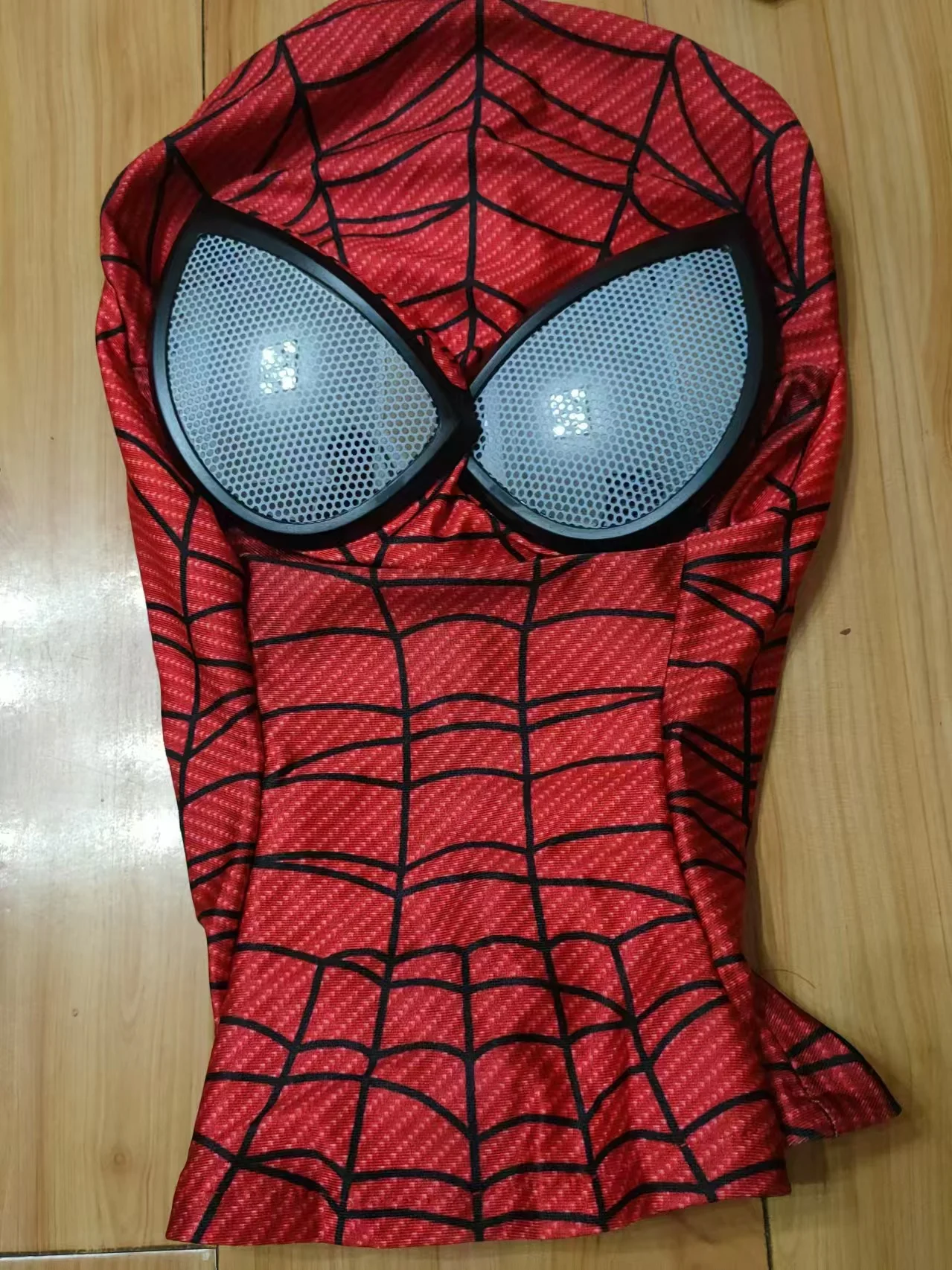 Superior SM Cosplay Bodysuit Superior BUG Man Costume Superhero Catsuit 3D Printed Spandex Zentai Outfit Halloween Costume Adult view 6