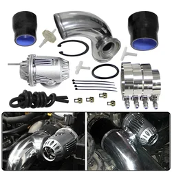 Turbo Blow Off Valve BOV SQV IV Pipe Kit for Hyundai Genesis Coupe 2.0T 2010-2012