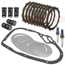 For Suzuki Intruder VL1500 1998-2009 / Boulevard VL1500 C90 2005-2009 / Boulevard VL1500 C90T 2005-2009Clutch Plates Gasket Kit