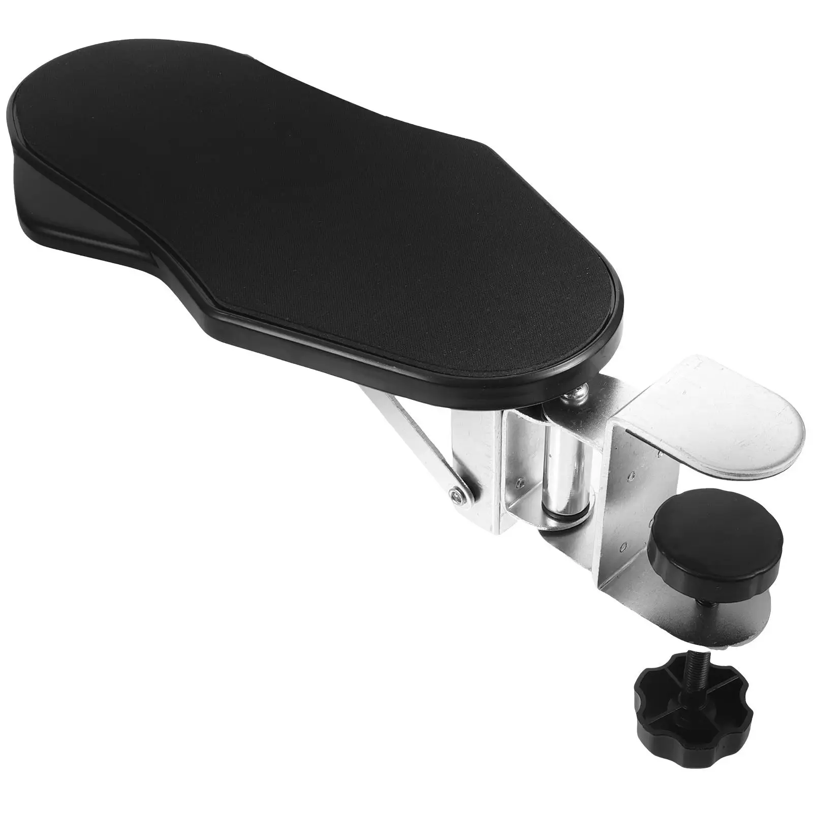 

Ergonomic Computer Desk Hand Bracket Wrist Support Foldable Arm Rest Long Time Home Office Travel Gaming