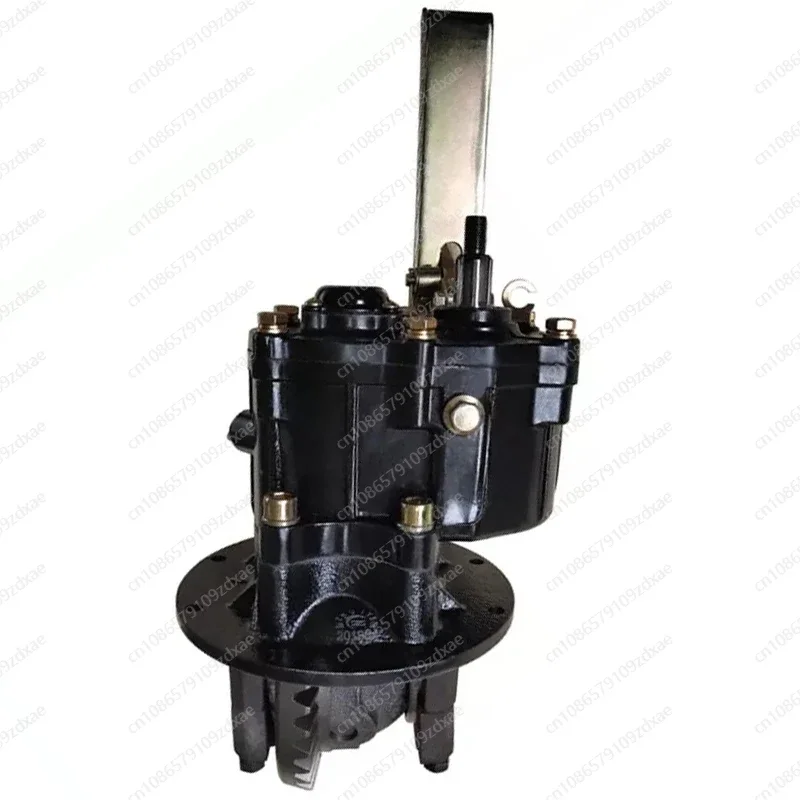 Auto Rickshaw 2 Speed Gearbox For Zongshen, Dayun Tricycle Gearbox With Differential