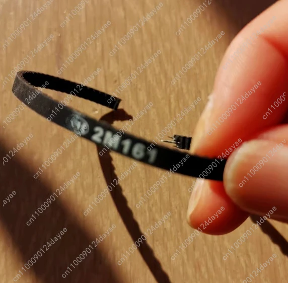 

Ремень для пылесоса HTD2M160 2M161 2M162, аксессуары для поломоечных машин и устройств для удаления клещей