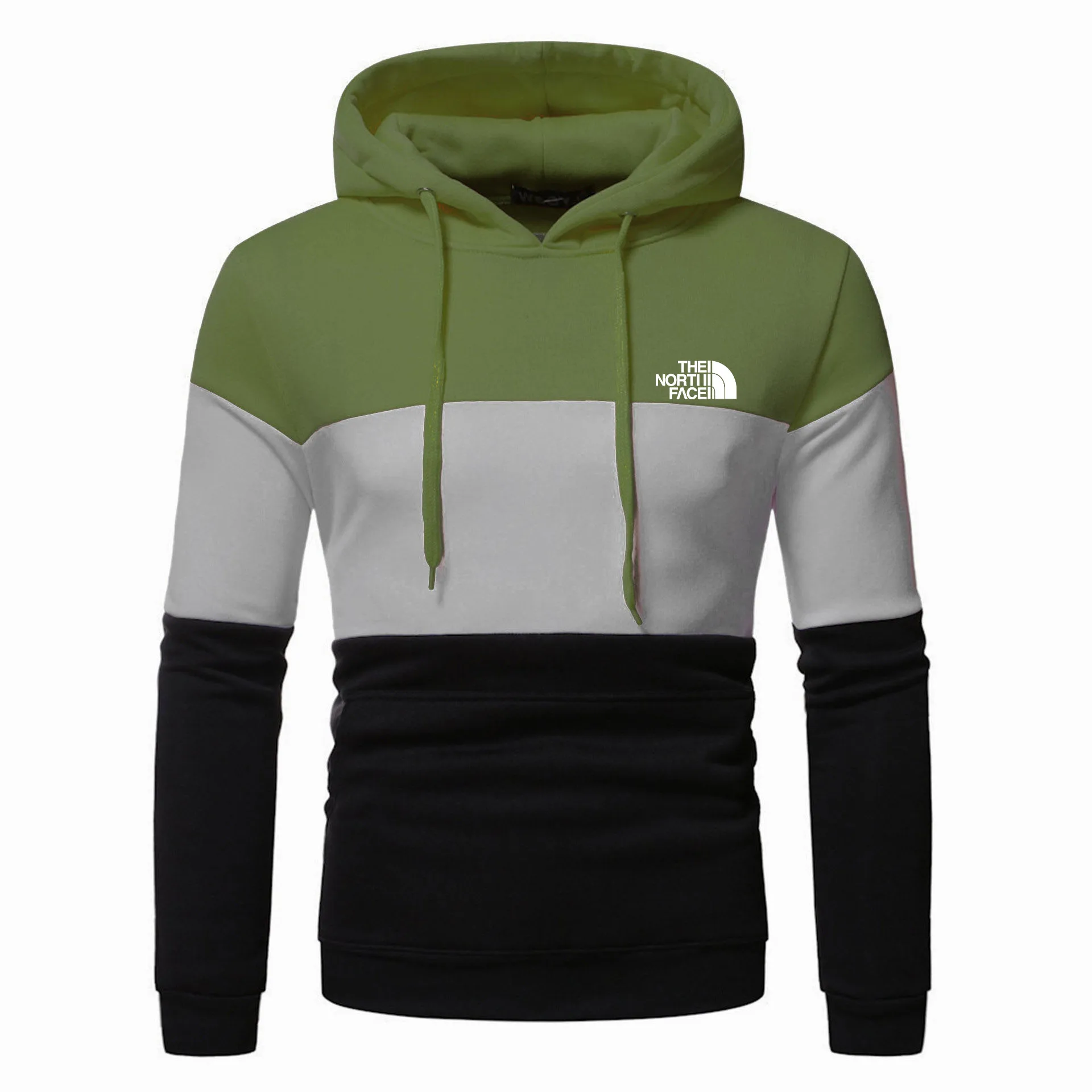 Hoodie confortável solto para homens e mulheres, capuz de viagem ao ar livre, moda lazer, novo, outono e inverno