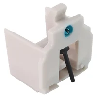 -ABDH 1 pieza AT3600L agujas de tocadiscos de diamante lápiz óptico de repuesto para reproductor de tocadiscos de vinilo Audio-Technica AT-LP60/PL300