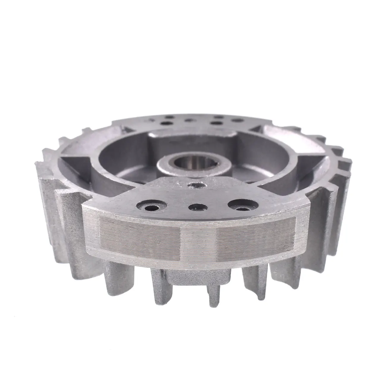 جديد عالي التحمل مغناطيسي دولاب الموازنة العالمي صالح بالمنشار 4500 / 5200 /5800 ، 45 / 52 / 58 ، 45cc 52cc 58cc سلسلة المنشار البيدق راشيت #4