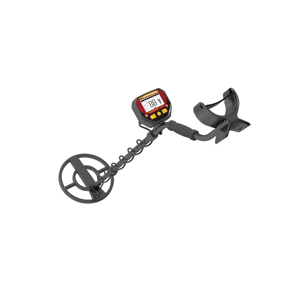 Metal Detector Kit TC-350 Is Used for Searching and Testing Gold Coins, Cultural Relics, and Waterproof Metal Detectors