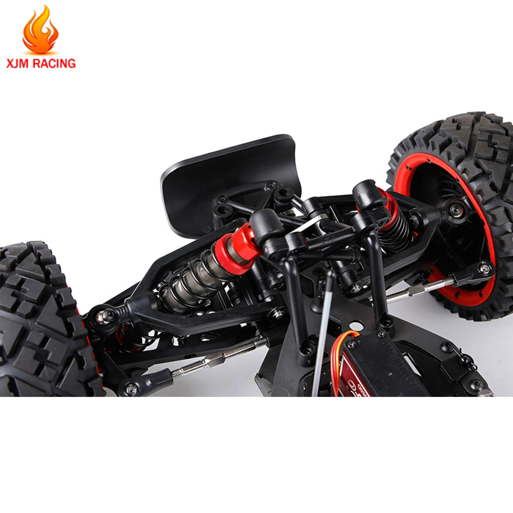 1/5 HPI 로펀 로반 킹모터 MCD GTB 레이싱 바하 5B 5T 5SC SS 트럭 RC 자동차 장난감 부품용 새 플라스틱 앞 범퍼