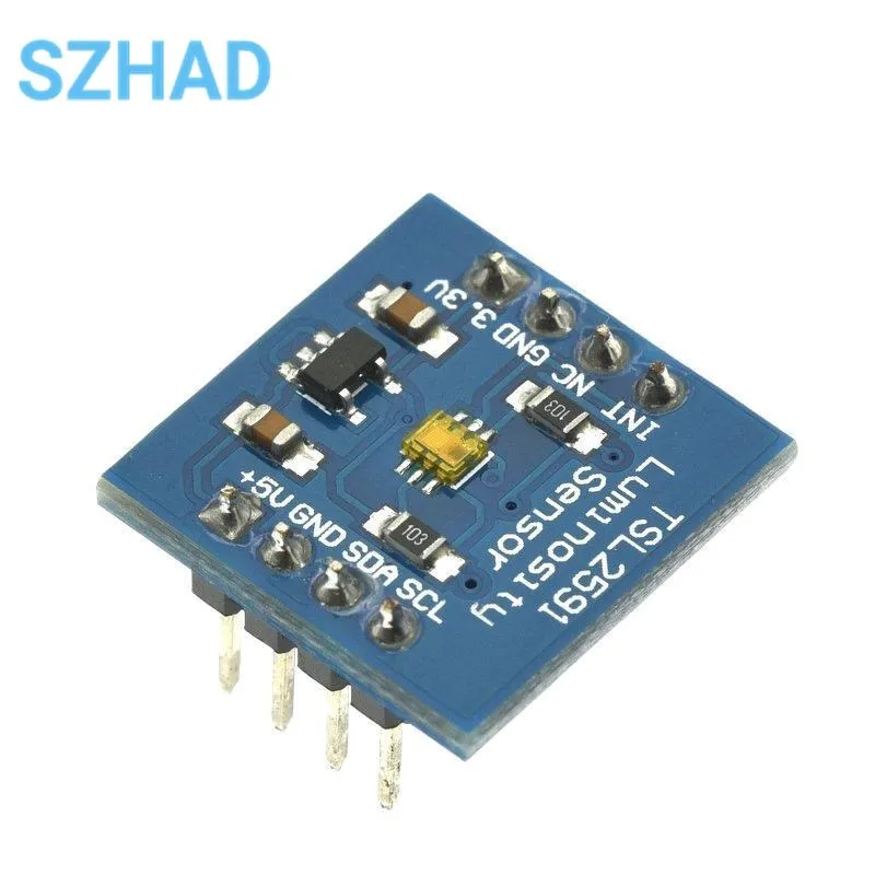 TSL2591 High Dynami…