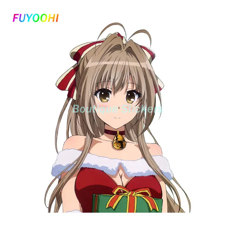 FUYOOHI Play Stickers Sento Isuzu Car Sticker Vinyl Car Wrap Decals Air Conditioner Windows Motorcycle Decoration Trunk