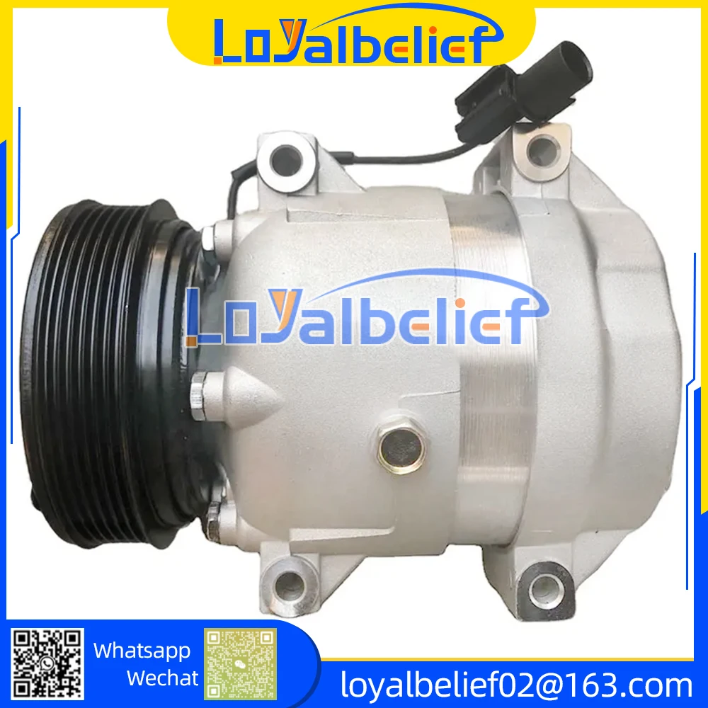

Air Conditioning AC Compressor For Ssangyong Rexton 2.7 2.9 3.2 714956 92010948 TSP0155880 6611304415 6611304915 6611305011