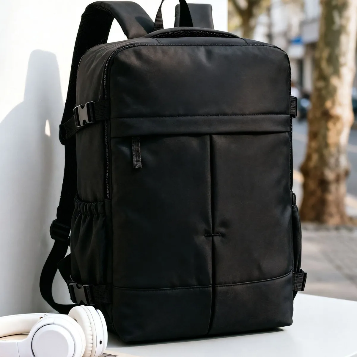 Tavel Backpack Airline Approved Easyjet Wizz Air Large Capacity, Lightweight, Short Distance Business Travel Computer Backpack
