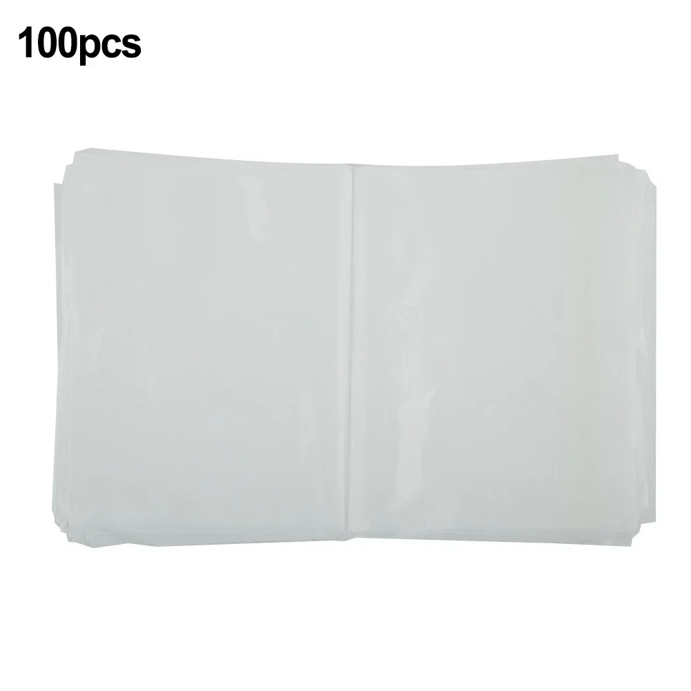 

Size 31x20cm Open Mouth Design Disposable Bag Garbage Bag Car Garbage Convenient Non Marking PEVA + PET Plastic