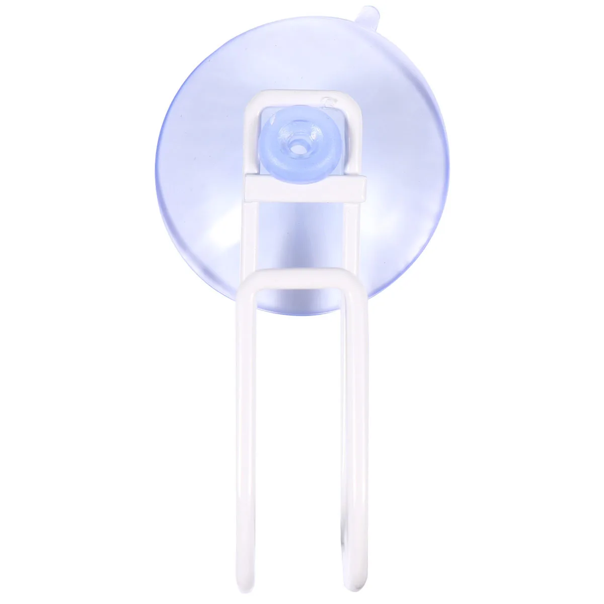 

Basin Sponge Rack Stainless Steel Rust Resistant U-Shaped Design Suction Cup Holder for Kitchen Sink Brush Steel Wire Ball