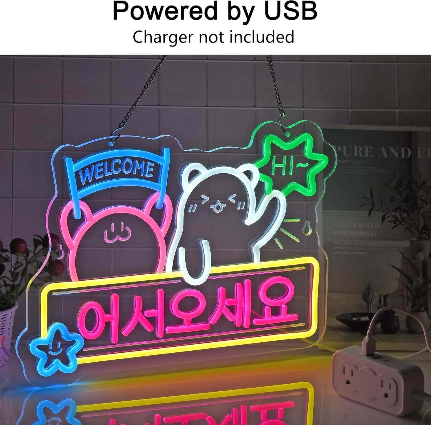 Thumbnail 2 - #74 LED Neon Signs List of Top Picks