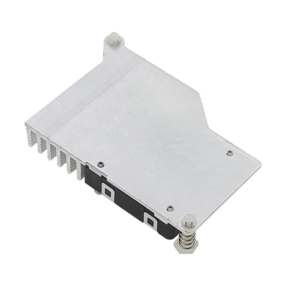 

For Raspberry Pi 5 Active Cooler Metal Heatsink Radiator Compatible Holder Cooling Heat Sink Radiator Fin Heatsink