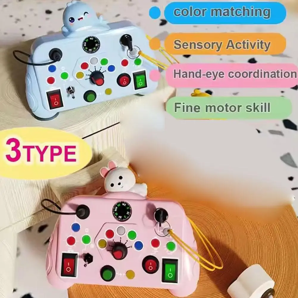 brinquedo-de-tabuleiro-para-criancas-pequenas-controlador-de-jogos-luz-led-interruptor-atividade-sensorial-habilidades-motoras-finas-educacao-precoce-montessori