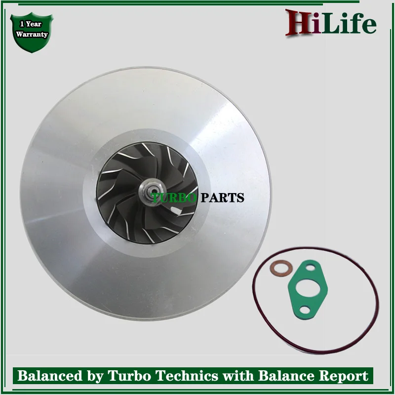 GT1544S Turbine Cartridge 045145701CV 045145701JV Turbo CHRA For For VW LUPO 1.4 TDI 1422 ccm 55 KW 75 PS 1999/01-2005/07