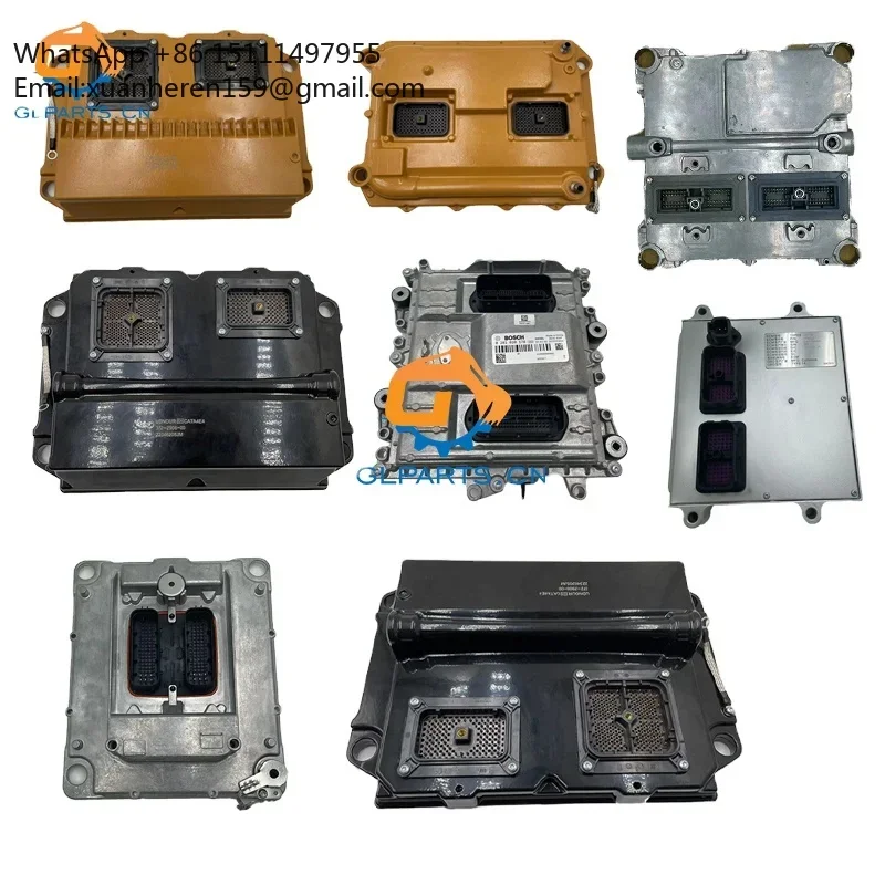

Excavator Parts ECU/ECM, 0281-020-069 4BG1 6D16 4HK1 6HK1 J05/J08 6BG1 6D24 P4993120 Programed Controller
