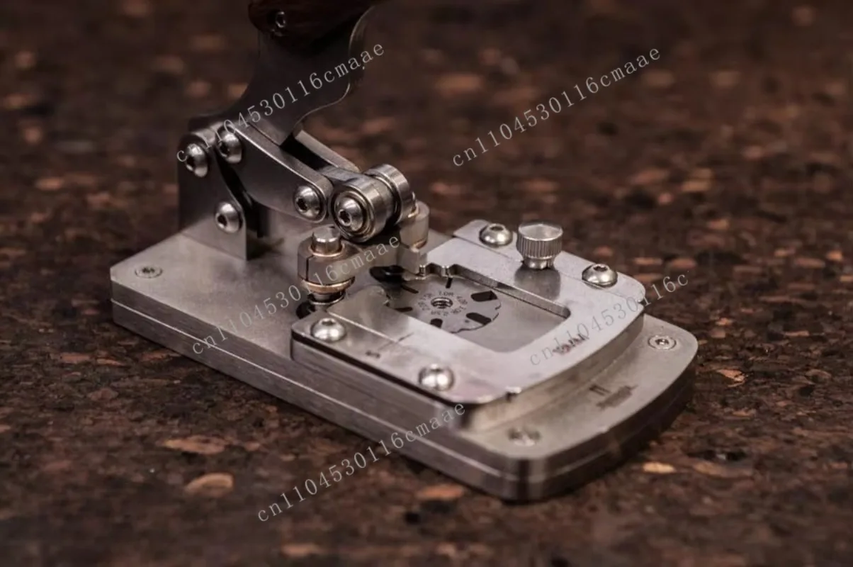 Independent Design Strap Professional Tools Strap Slot Cutter Custom Full Size Punch Pin Button Hole Cutter