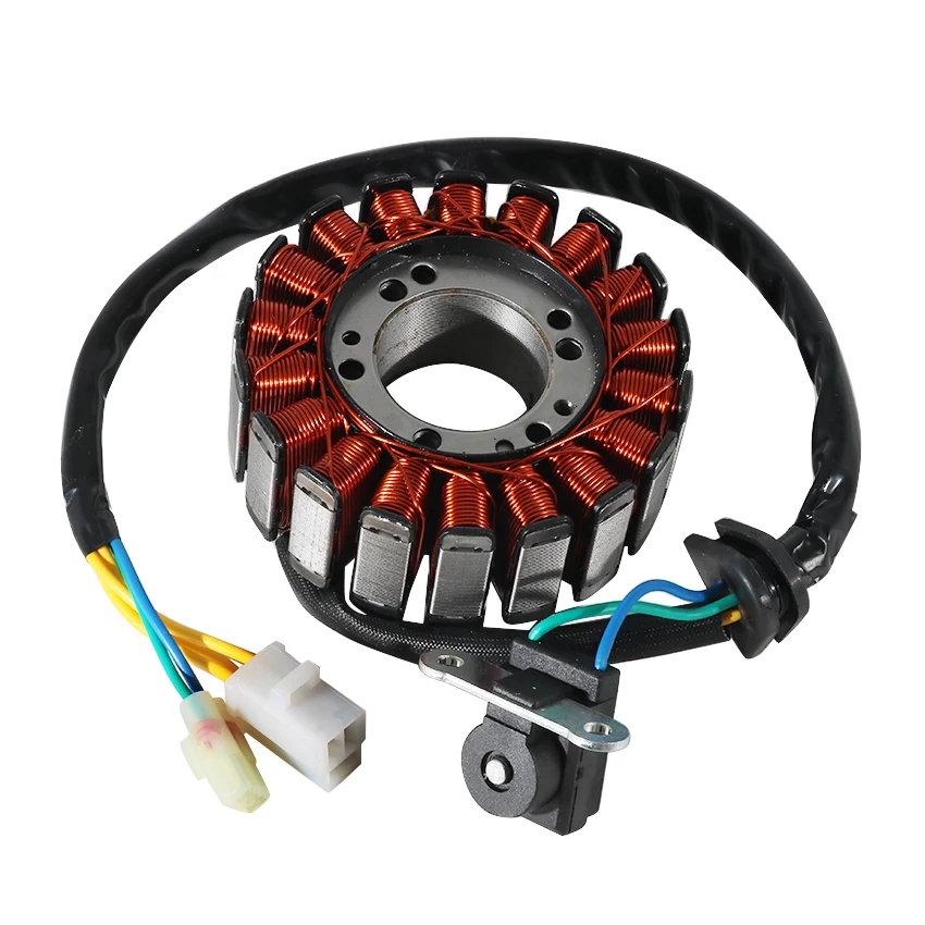 Motorcycle Ignition Generator Stator Coil For Kymco Dink Street 125i K-XCT 125i ABS People Tersely GTi 125 X-Town 125i CBS Euro4 view 2