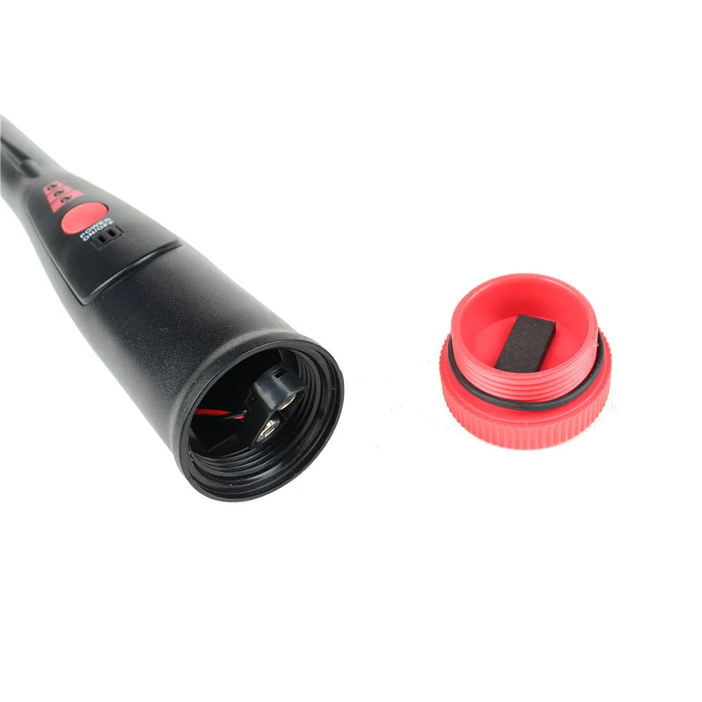 Imagem -05 - Handheld Metal Detector For Treasure Search Pinpointer Profissional Pinpointer Portátil Moedas de Ouro e Prata