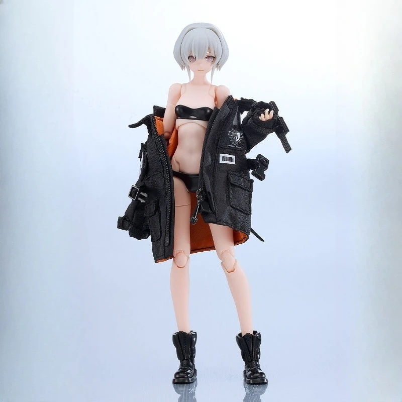 맥스 팩토리 오리지널 플라맥스 시리즈《시-III 풀 아웃핏 버전》애니메이션 액션 피규어 조립 모델 장난감 수집용 모델