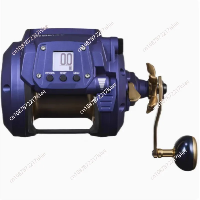 

800/1200 Электрическая рыбацкая лодка, электрическая катушка, лодка для морской рыбалки