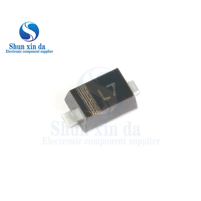 20PCS PESD5V0S1BB L7 SOD-523 PESD5V0L5UY K4T SOT-363 PESD1LIN SOD-323 PESD3V3L5UY SOT-363 ESD Anti-static Diode Protection Chip