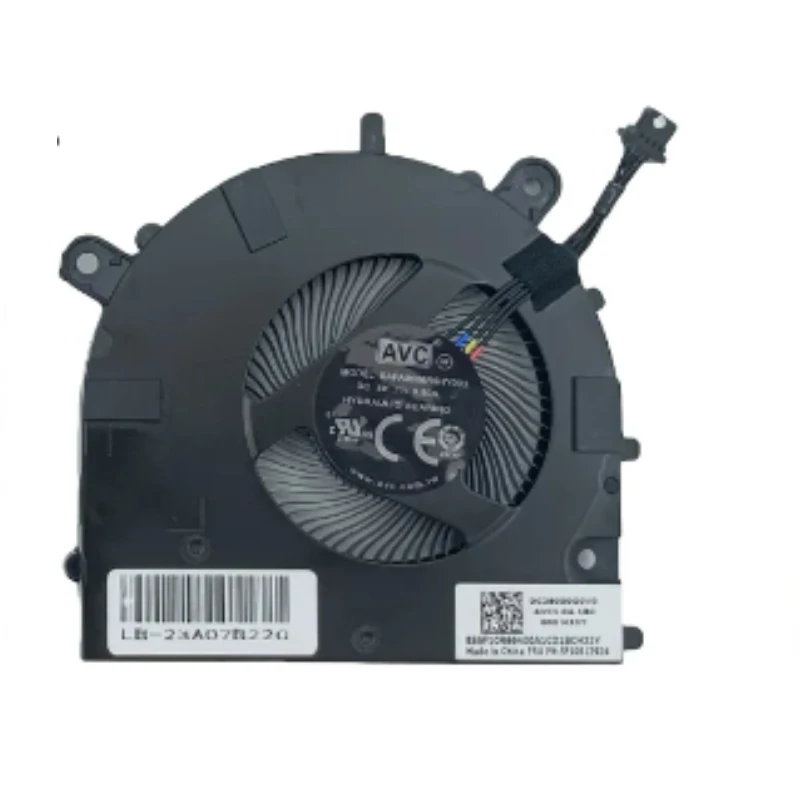 For Yoga Slim 7 Pro-14ITL5 82FX Pro-14ACH5 82NJ 82NK 82MS 82N5 Laptop CPU GPU Coolin Fan Notebook PC Cooler Radiator